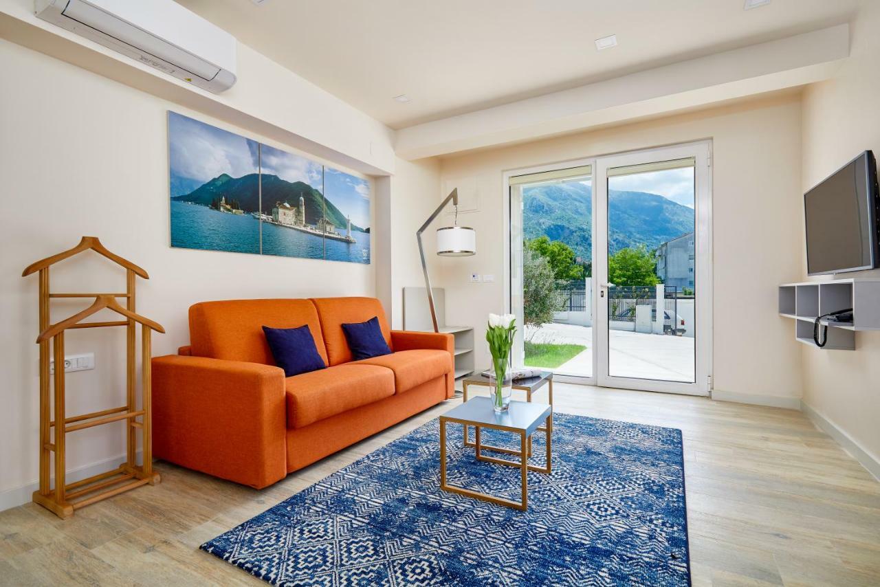 Maison W Kotor Exterior foto